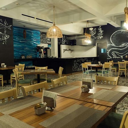 Sawari Hotel San Carlos Nuevo Guaymas Экстерьер фото