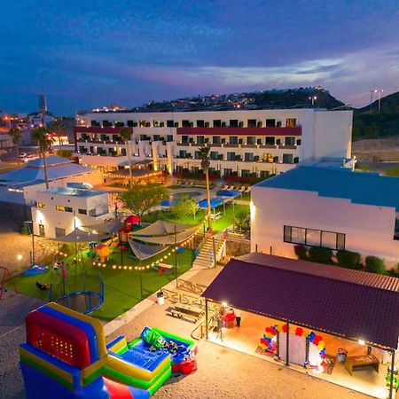 Sawari Hotel San Carlos Nuevo Guaymas Экстерьер фото