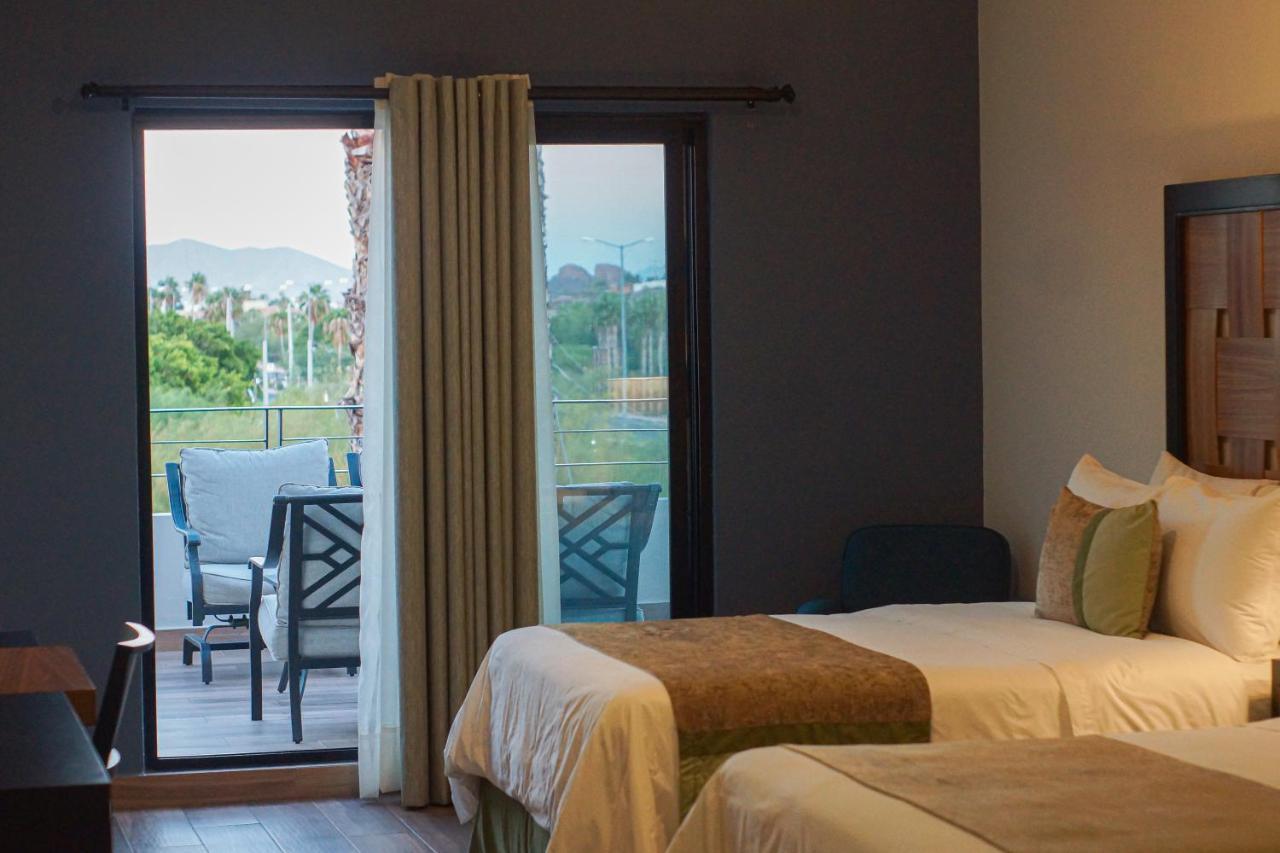 Sawari Hotel San Carlos Nuevo Guaymas Экстерьер фото