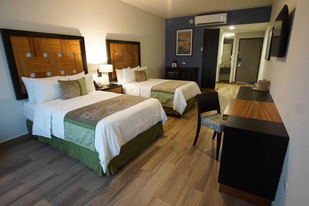 Sawari Hotel San Carlos Nuevo Guaymas Экстерьер фото