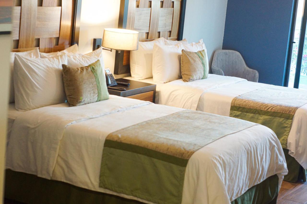 Sawari Hotel San Carlos Nuevo Guaymas Экстерьер фото