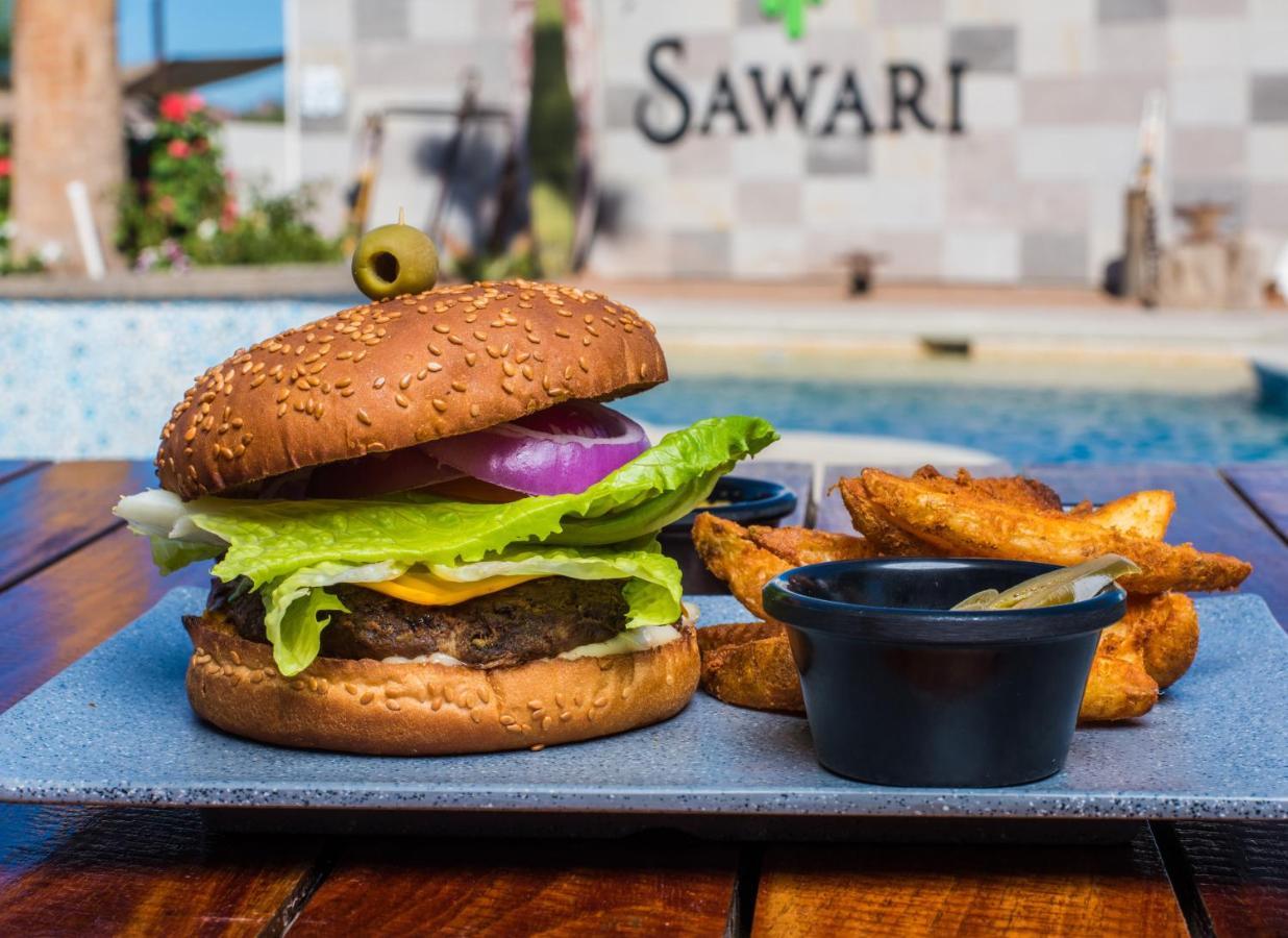 Sawari Hotel San Carlos Nuevo Guaymas Экстерьер фото