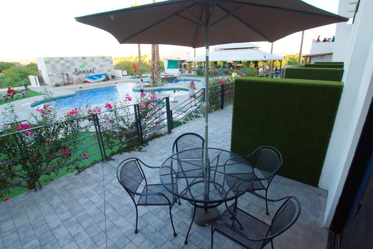 Sawari Hotel San Carlos Nuevo Guaymas Экстерьер фото