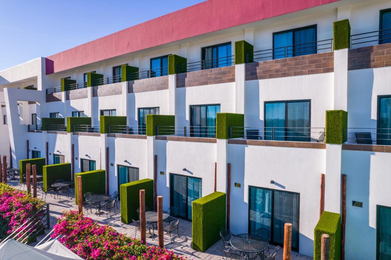 Sawari Hotel San Carlos Nuevo Guaymas Экстерьер фото