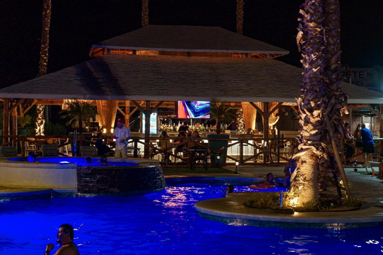 Sawari Hotel San Carlos Nuevo Guaymas Экстерьер фото