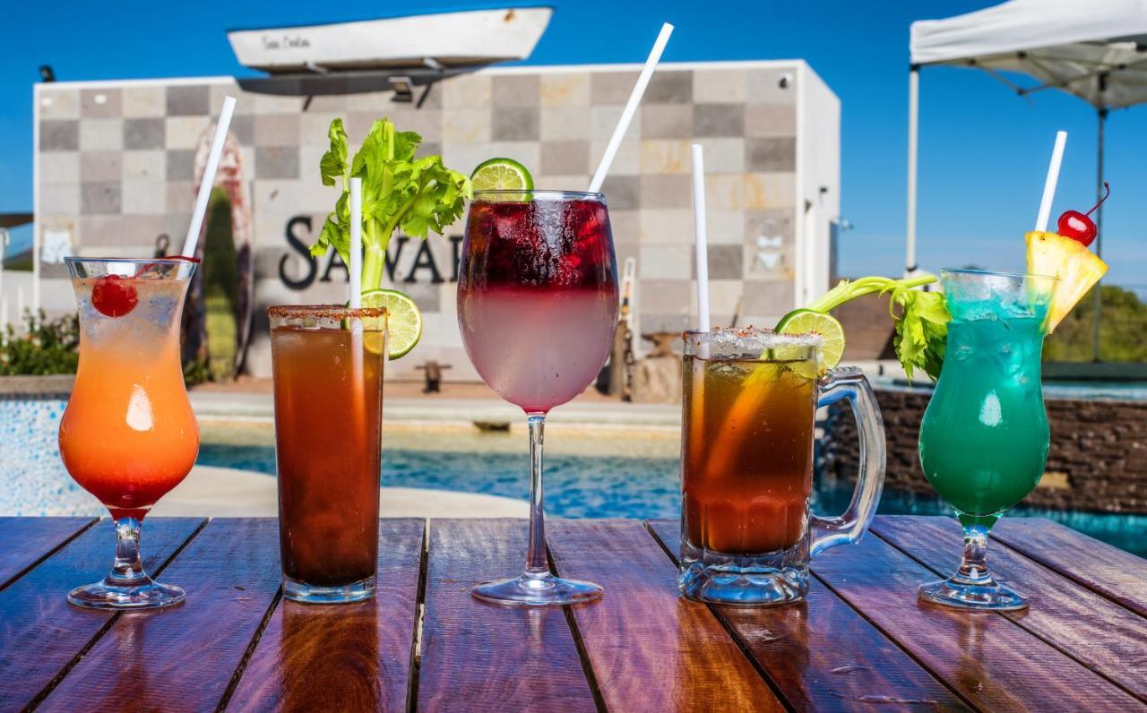 Sawari Hotel San Carlos Nuevo Guaymas Экстерьер фото