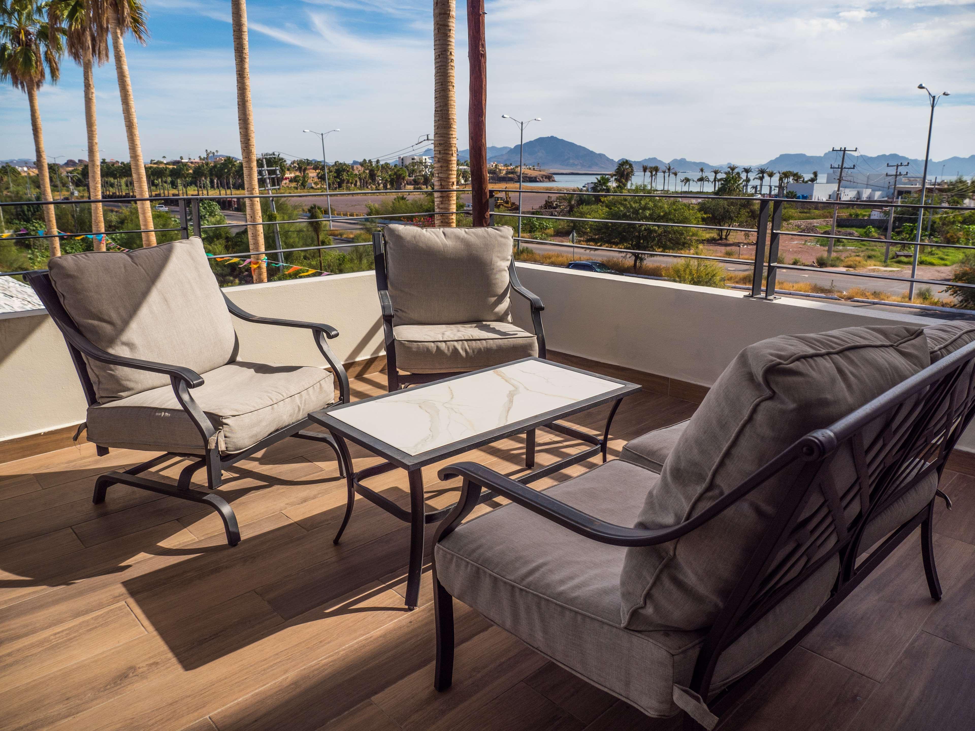 Sawari Hotel San Carlos Nuevo Guaymas Экстерьер фото