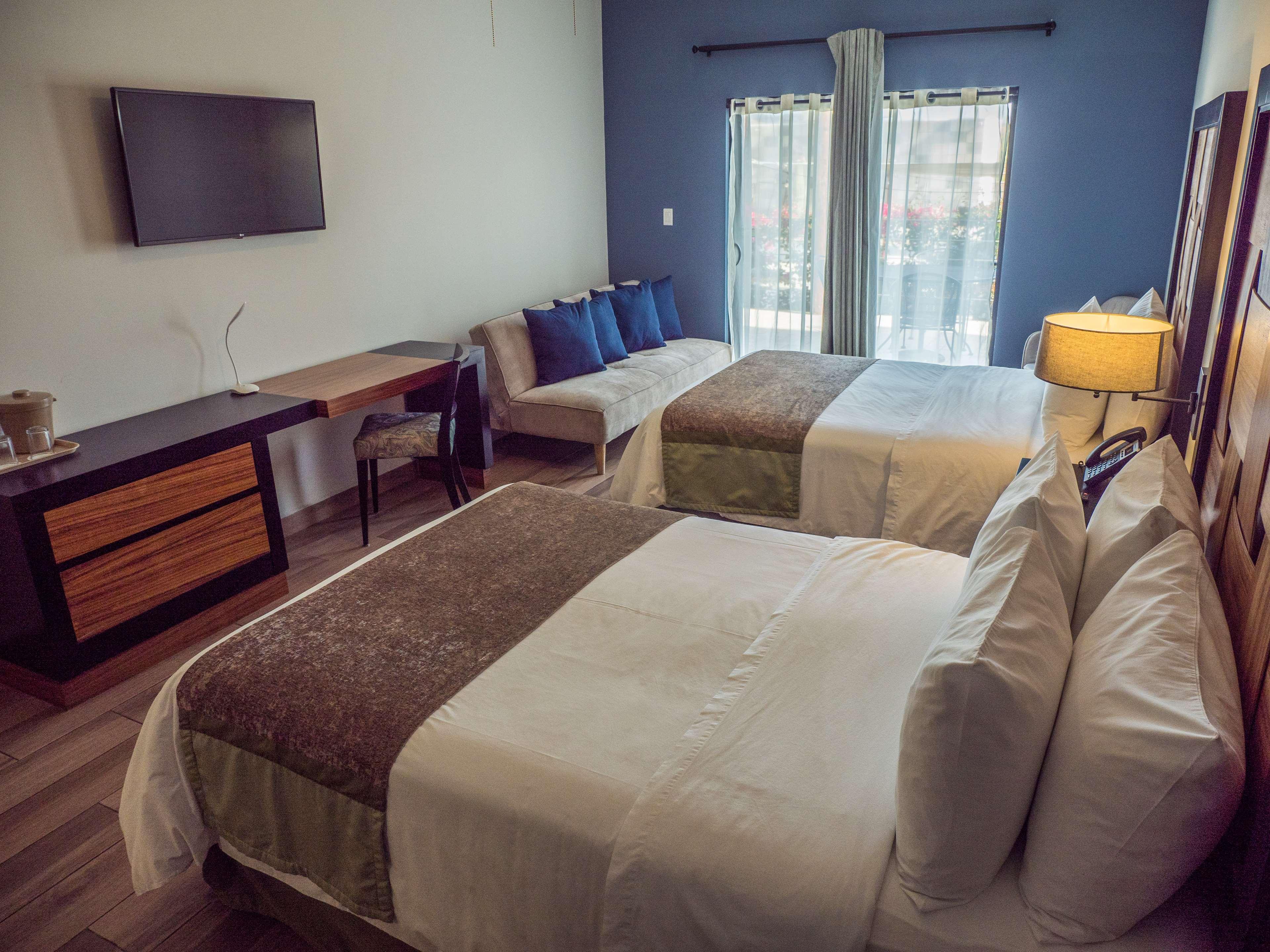 Sawari Hotel San Carlos Nuevo Guaymas Экстерьер фото