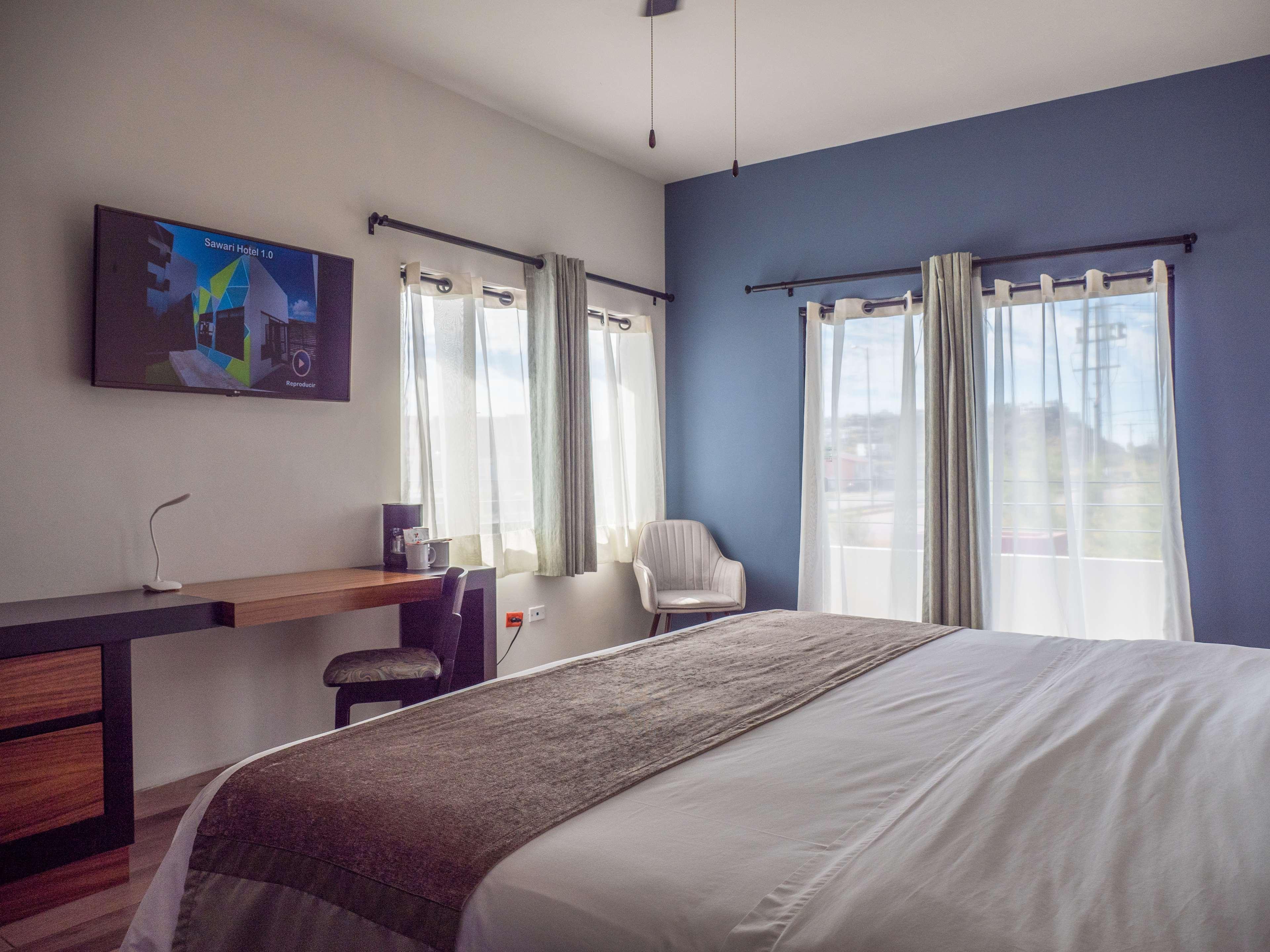 Sawari Hotel San Carlos Nuevo Guaymas Экстерьер фото