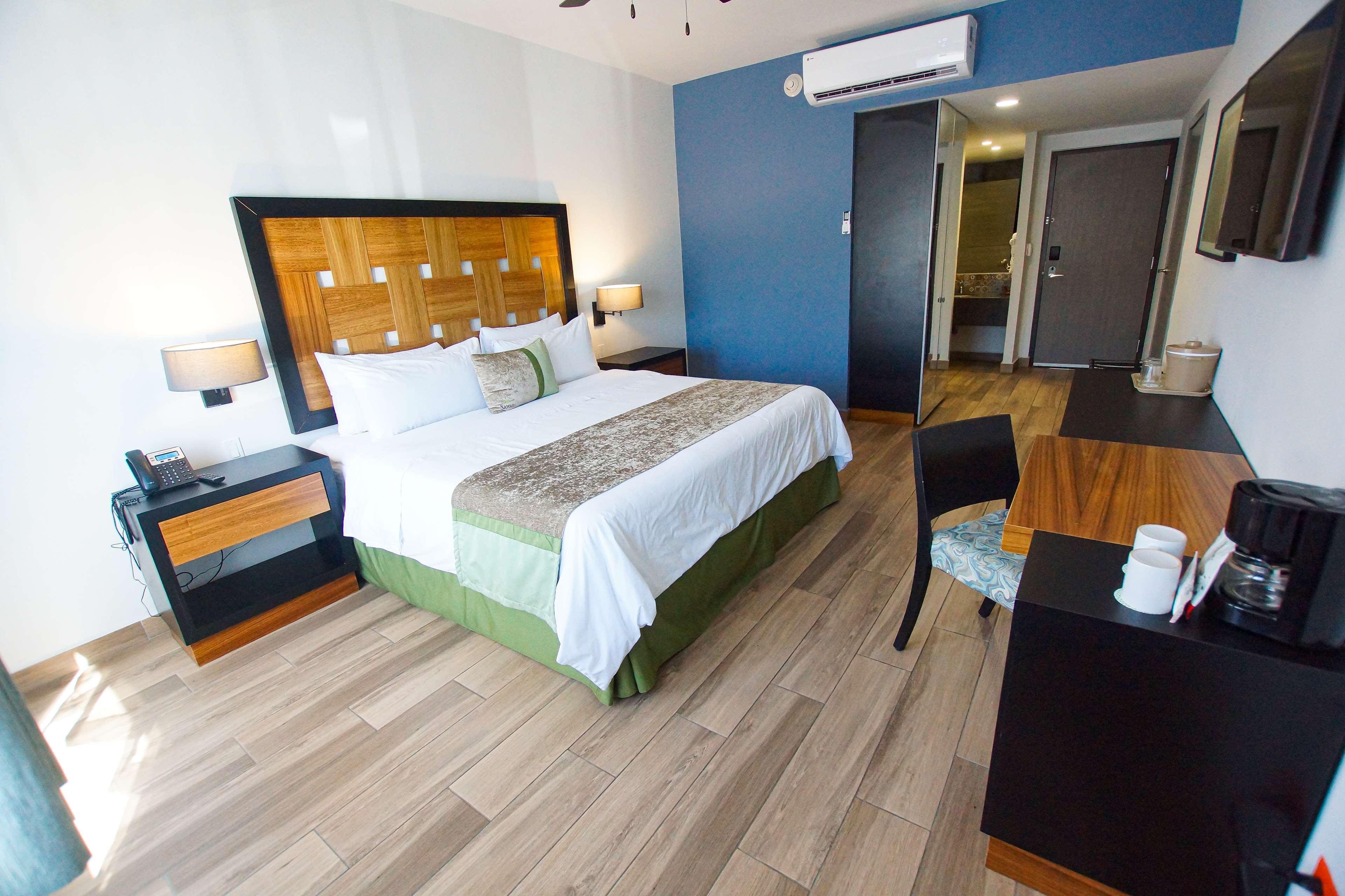 Sawari Hotel San Carlos Nuevo Guaymas Экстерьер фото