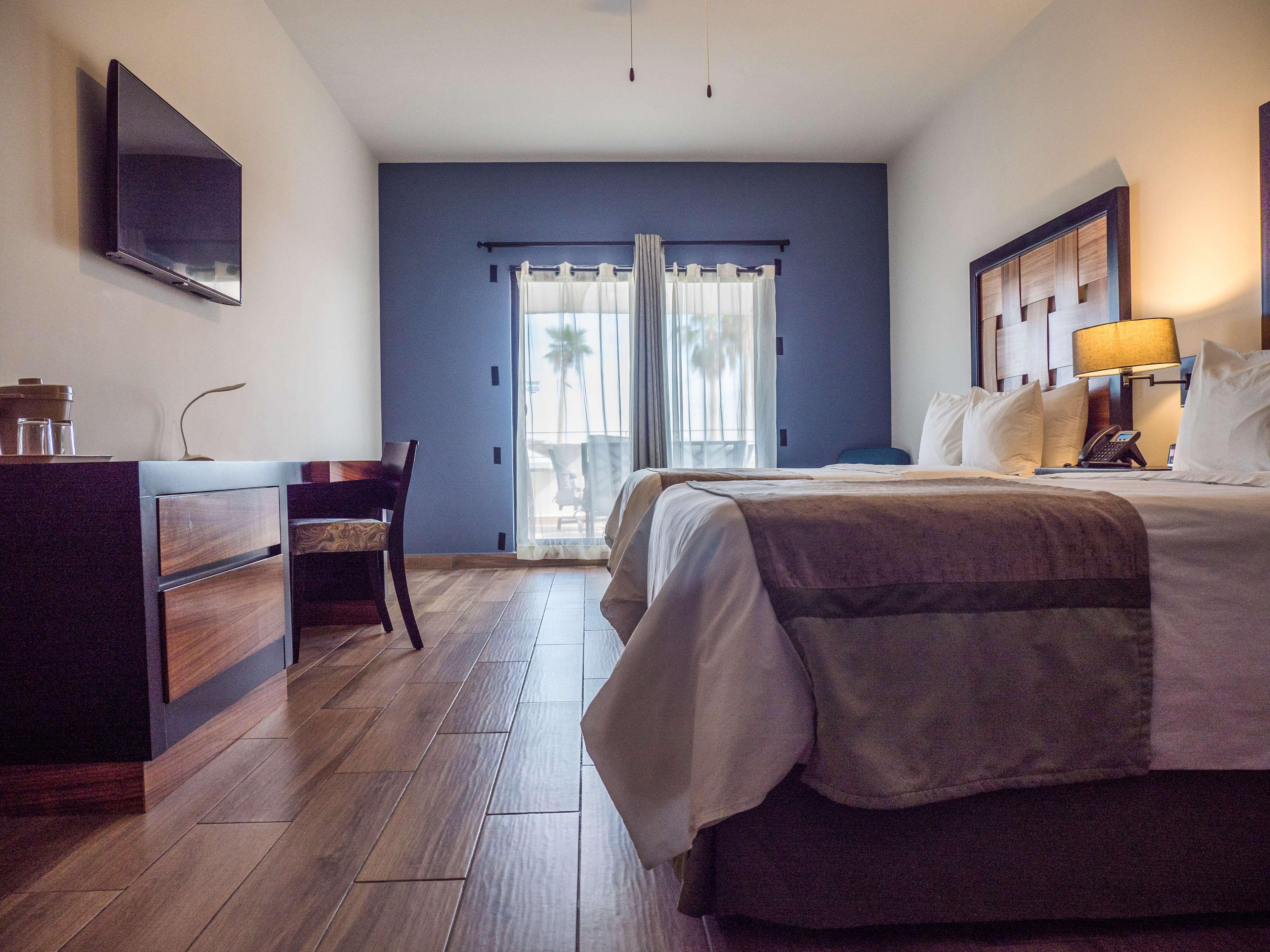 Sawari Hotel San Carlos Nuevo Guaymas Экстерьер фото