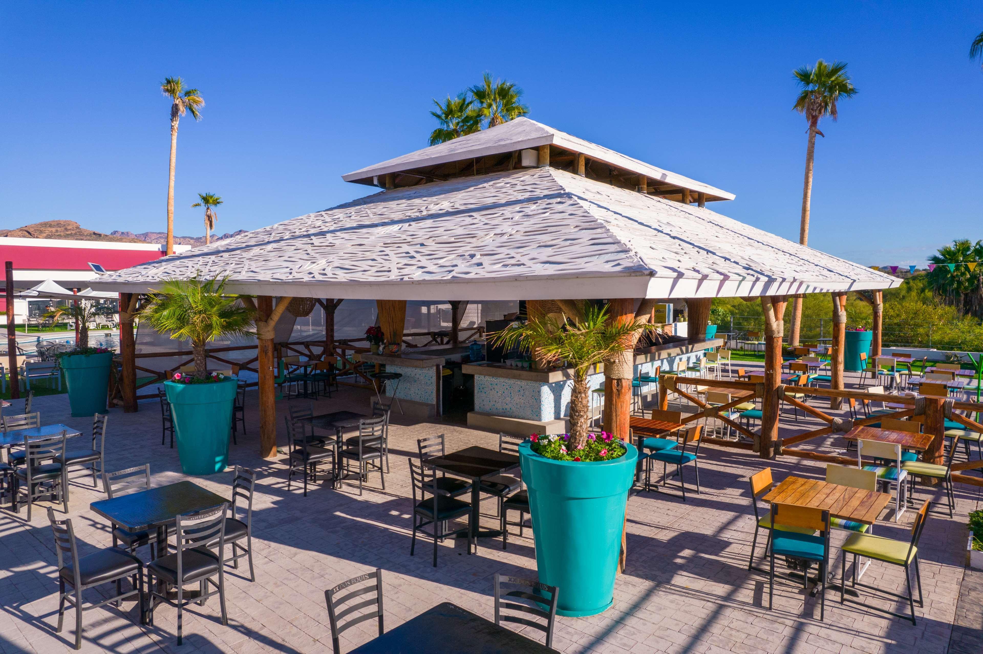Sawari Hotel San Carlos Nuevo Guaymas Экстерьер фото