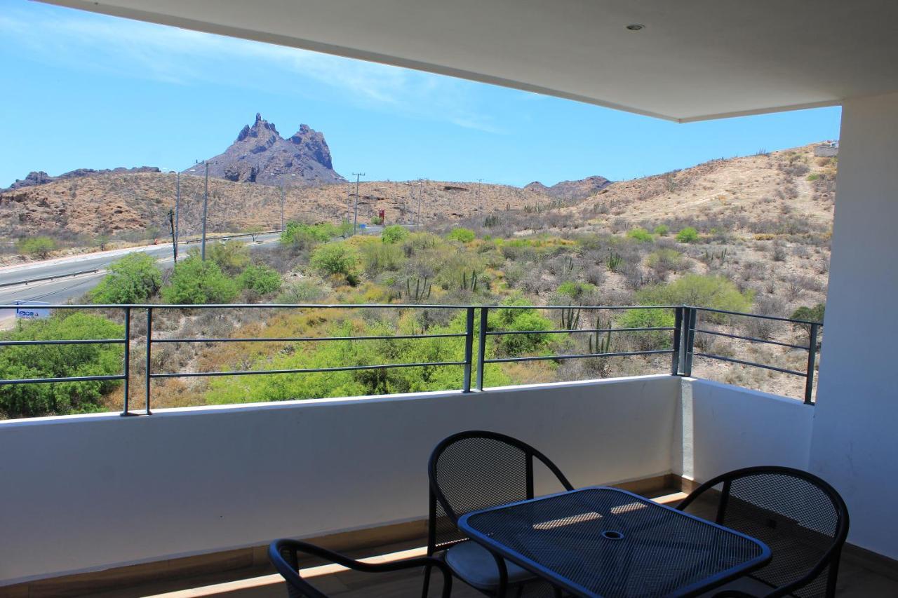 Sawari Hotel San Carlos Nuevo Guaymas Экстерьер фото