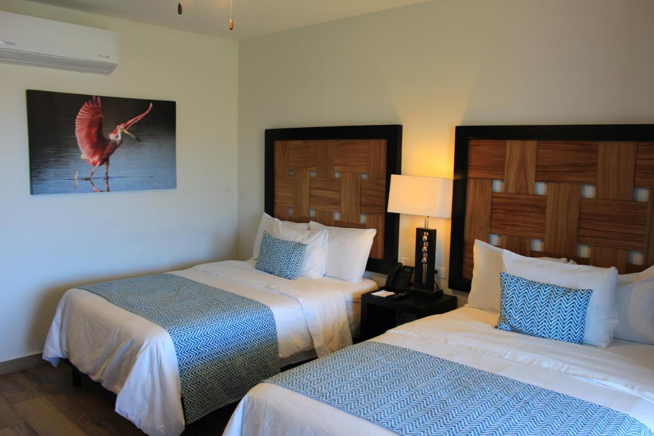 Sawari Hotel San Carlos Nuevo Guaymas Экстерьер фото