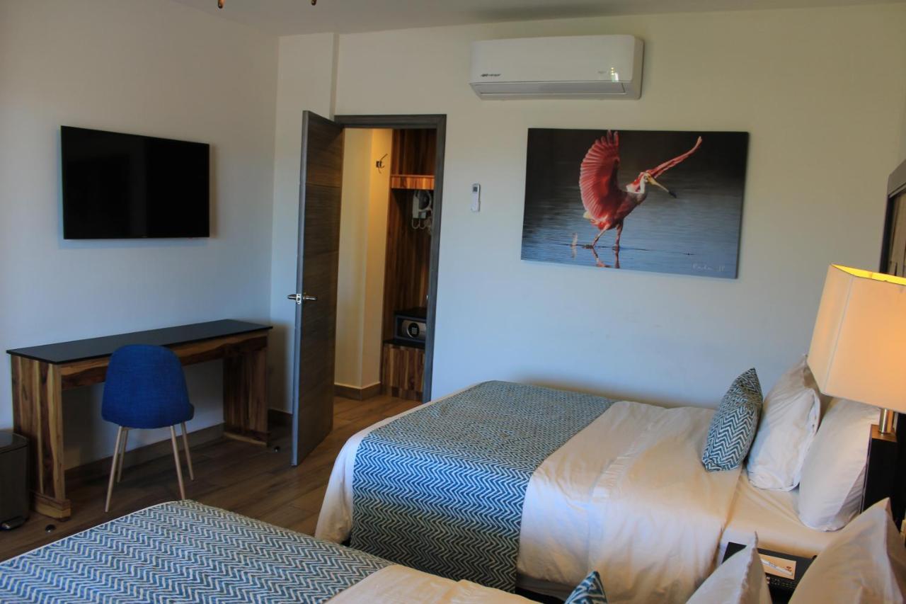 Sawari Hotel San Carlos Nuevo Guaymas Экстерьер фото