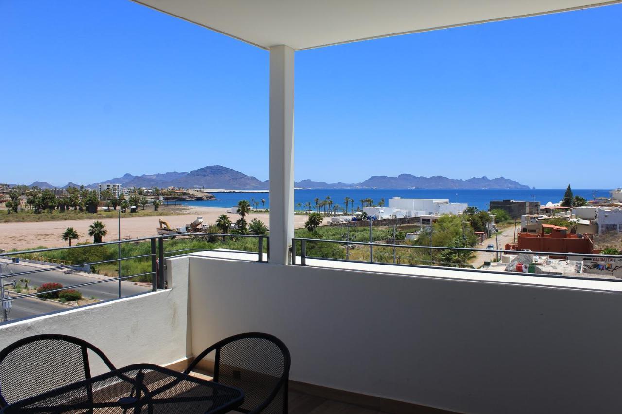 Sawari Hotel San Carlos Nuevo Guaymas Экстерьер фото