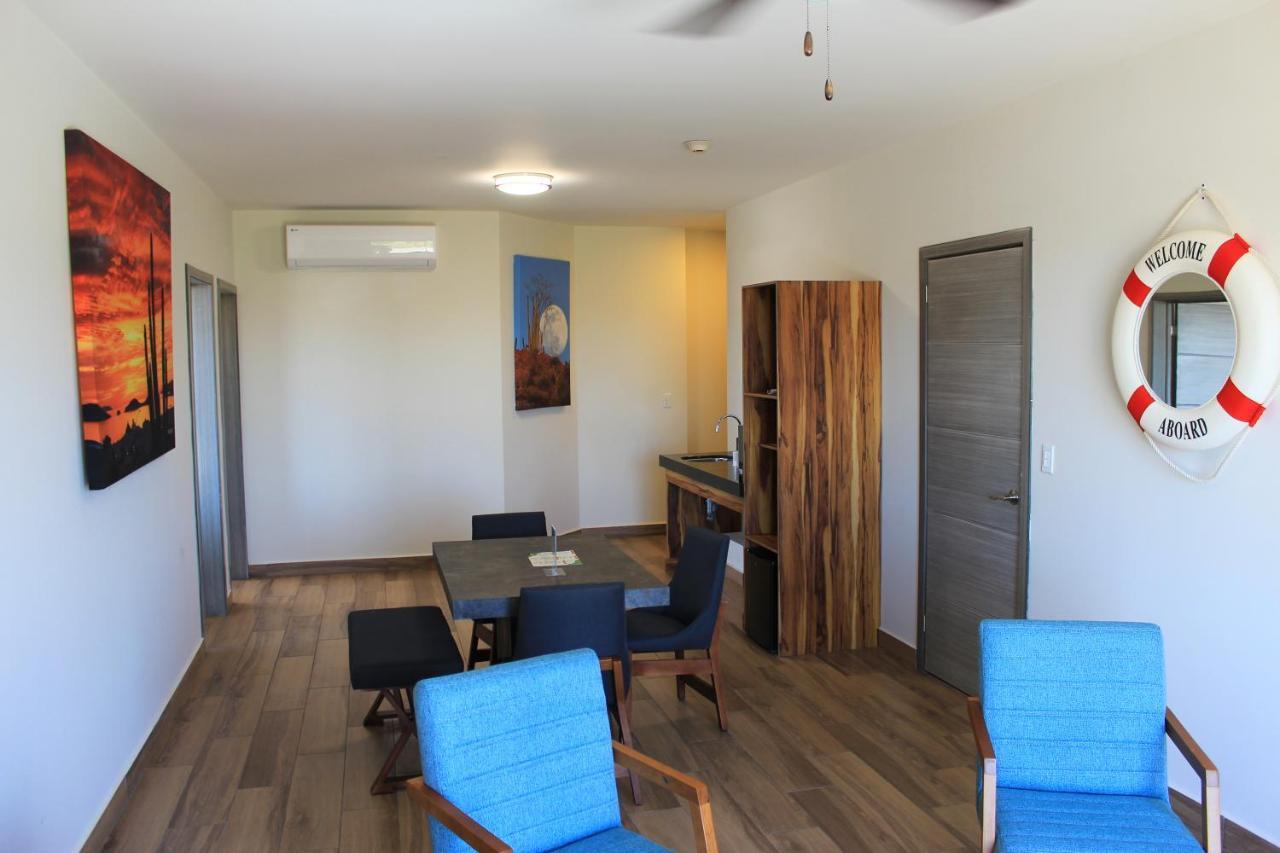 Sawari Hotel San Carlos Nuevo Guaymas Экстерьер фото