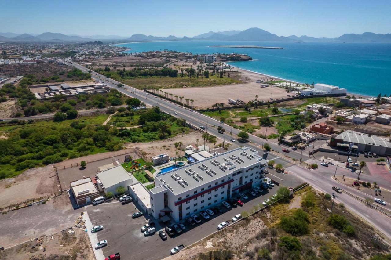 Sawari Hotel San Carlos Nuevo Guaymas Экстерьер фото