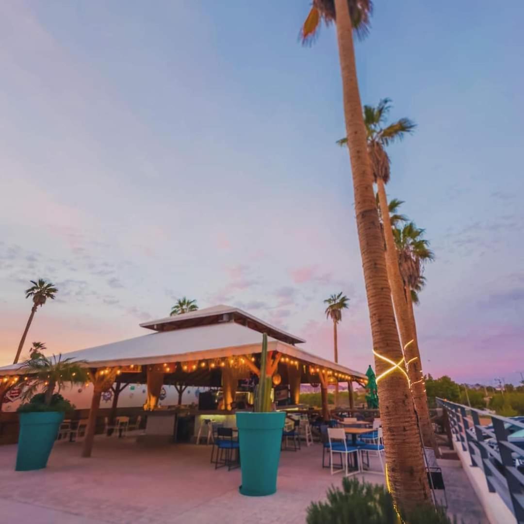 Sawari Hotel San Carlos Nuevo Guaymas Экстерьер фото