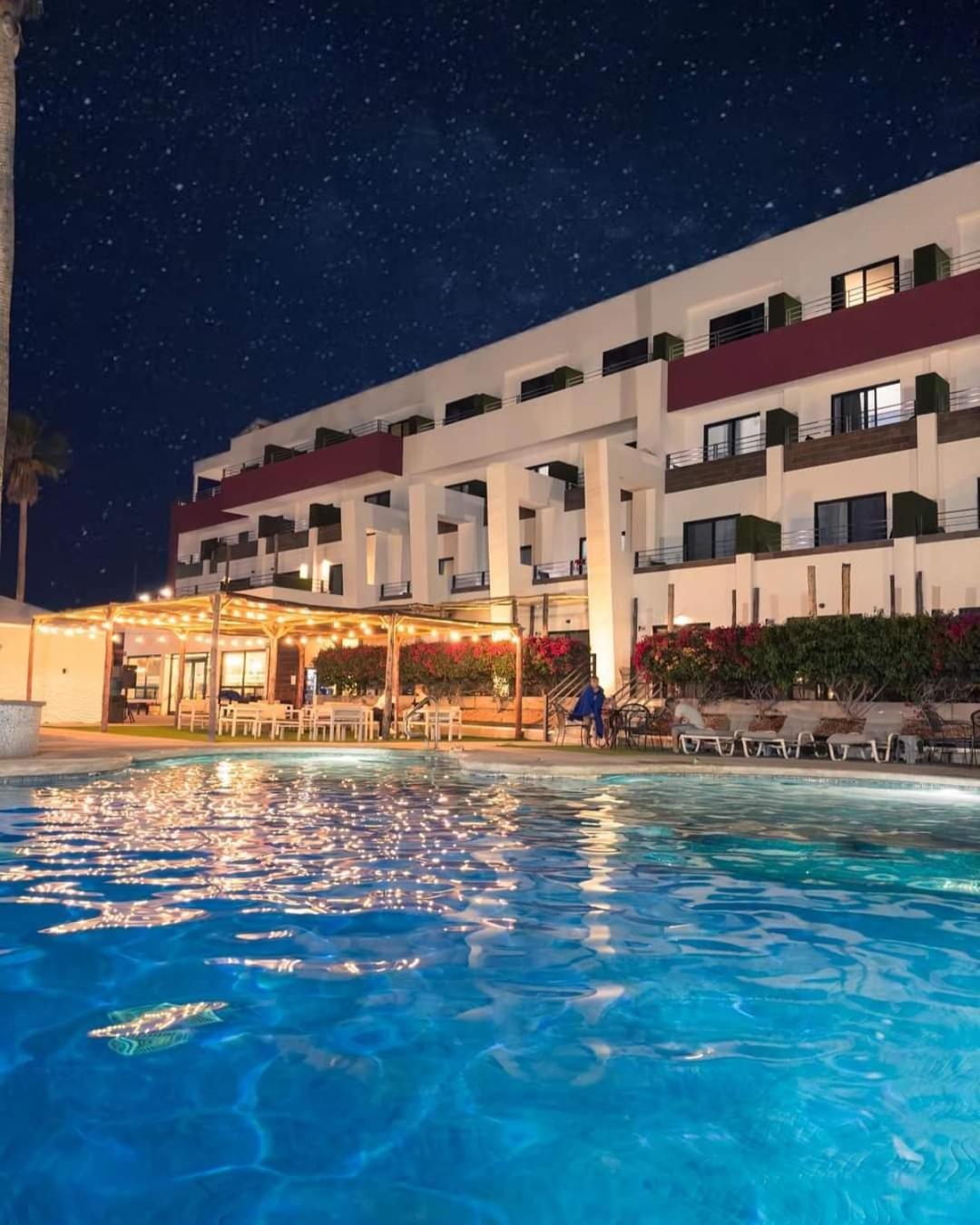 Sawari Hotel San Carlos Nuevo Guaymas Экстерьер фото